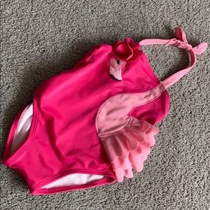 Girls bathing suit